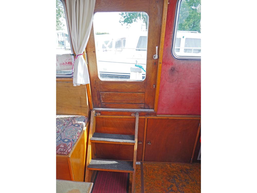 Timonerie, H&eacute;bergements